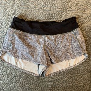 Lululemon shorts!